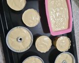 Foto langkah ke 6 dari resep Lemon Pound Cake 🍋.