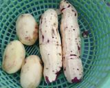 Hình bước làm 2 của món Cà ri gà