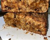 Foto del paso 3 de la receta: Torta integral de naranja con dulce de leche, chocolate y nueces.🍊🍫