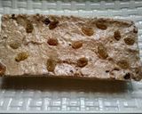 A picture of step 10 of Homemade steamed chocolate sandesh.
