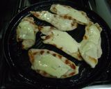 Foto del paso 3 de la receta: Sándwich de pollo primavera