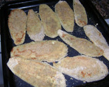 Foto del paso 4 de la receta: Milanesas de berenjenas a la napolitana 