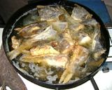 Foto del paso 6 de la receta: Bagre frito al disco de arado
