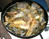 Foto del paso 6 de la receta: Bagre frito al disco de arado