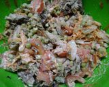 Foto del paso 4 de la receta: Ensalada de caballa