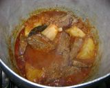 Foto del paso 7 de la receta: Tallarines con estofado de tapa de nalga