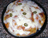 Foto del paso 10 de la receta: Calzón relleno 