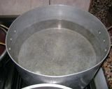 Foto del paso 4 de la receta: Ñoquis al verdeo con jamón