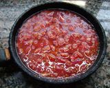 Foto del paso 2 de la receta: Dulce de tomates