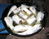 Foto del paso 5 de la receta: Bagre frito al disco de arado