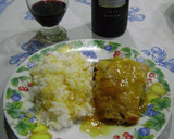 Foto del paso 8 de la receta: Pollo a la naranja