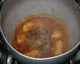Foto del paso 5 de la receta: Tallarines con estofado de tapa de nalga