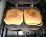 Foto del paso 4 de la receta: Sándwich de pollo primavera