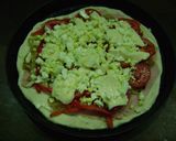 Foto del paso 7 de la receta: Calzón relleno 