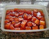 Foto del paso 6 de la receta: Dulce de mamón