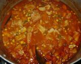 Foto del paso 7 de la receta: Cazuela de mondongo