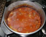 Foto del paso 3 de la receta: Polenta con salchichas parrilleras