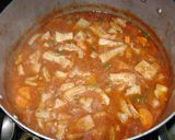 Foto del paso 6 de la receta: Cazuela de mondongo