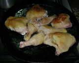 Foto del paso 4 de la receta: Pollo y vegetales al disco de arado