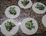 Foto del paso 5 de la receta: Empanadas de espinaca