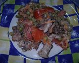 Foto del paso 5 de la receta: Ensalada de caballa