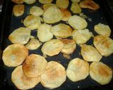 Foto del paso 8 de la receta: Pollo con papas al horno