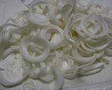 Foto del paso 4 de la receta: Albóndigas estofadas con puré de papas