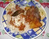 Foto del paso 8 de la receta: Tallarines con estofado de tapa de nalga