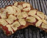 Foto del paso 8 de la receta: Matambre de cerdo a la pizza