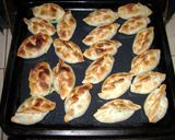 Foto del paso 7 de la receta: Empanadas de espinaca