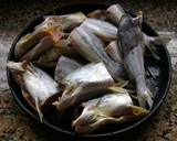 Foto del paso 1 de la receta: Bagre frito al disco de arado