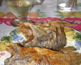 Foto del paso 8 de la receta: Bagre frito al disco de arado