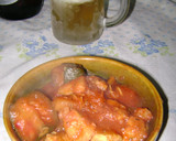 Foto del paso 10 de la receta: Cazuela de pollo y verduras al disco de arado