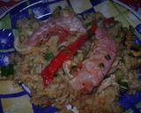 Foto del paso 8 de la receta: Paella al disco de arado