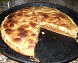 Foto del paso 7 de la receta: Empanada gallega de jurel