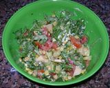 Foto del paso 2 de la receta: Ensalada arcoiris 