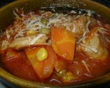 Foto del paso 10 de la receta: Cazuela de mondongo