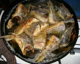 Foto del paso 7 de la receta: Bagre frito al disco de arado