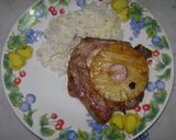 Foto del paso 6 de la receta: Chuletitas de cerdo al ananá 