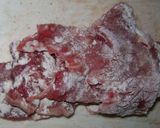 Foto del paso 1 de la receta: Escalopes de carne