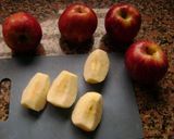Foto del paso 1 de la receta: Compota de manzanas