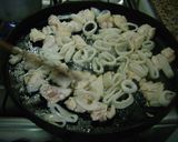 Foto del paso 3 de la receta: Paella al disco de arado