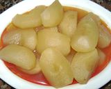 Foto del paso 4 de la receta: Compota de manzanas