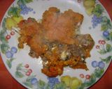 Foto del paso 9 de la receta: Pastel de carne y calabaza