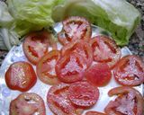 Foto del paso 2 de la receta: Sándwich de pollo primavera