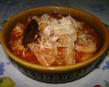 Foto del paso 9 de la receta: Cazuela de mondongo