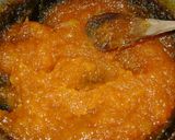 Foto del paso 5 de la receta: Mermelada de calabaza