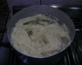 Foto del paso 9 de la receta: Albóndigas estofadas con puré de papas