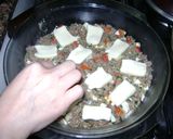 Foto del paso 5 de la receta: Pastel de carne y calabaza