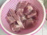 Sườn rán mật ong